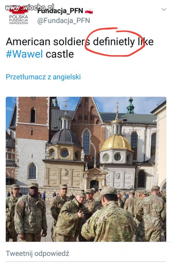 Polska Fundacja Narodowa zawodowcy w każdym calu