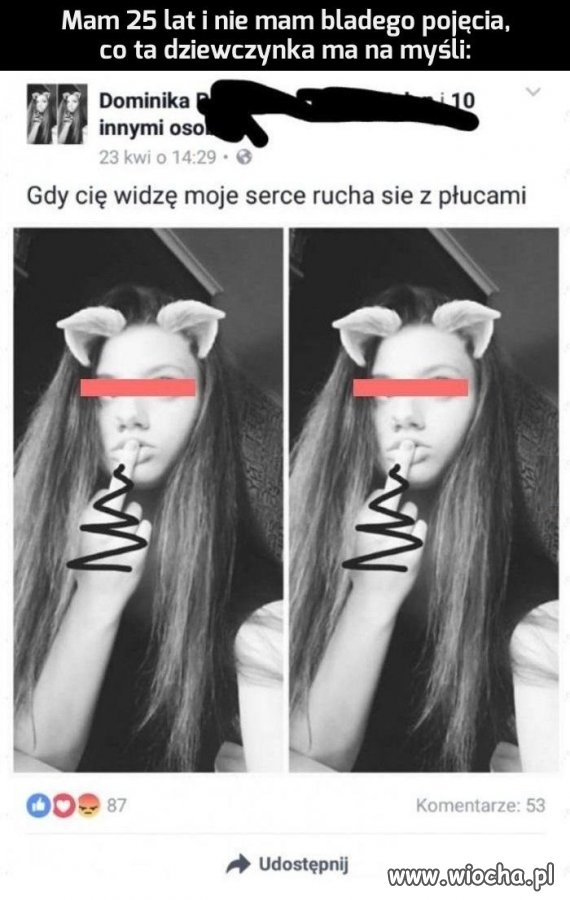 Że co?