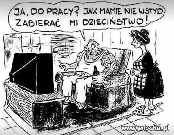Matka, jak śmiesz!