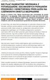 Wyłudzanko od nieświadomych kierowców 