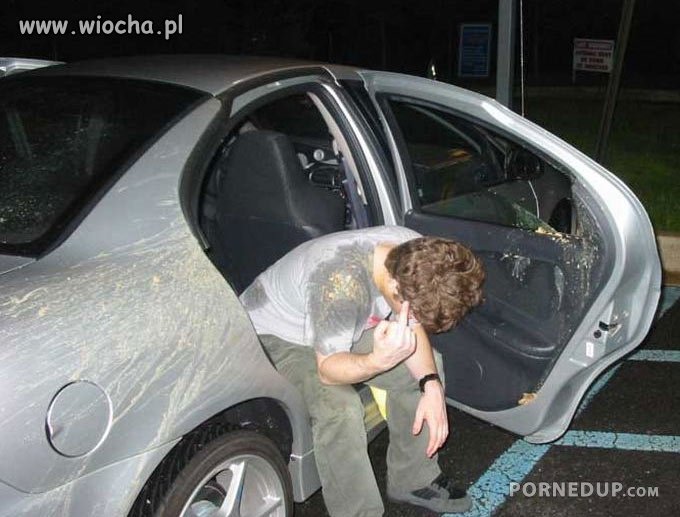 Nie zdążył