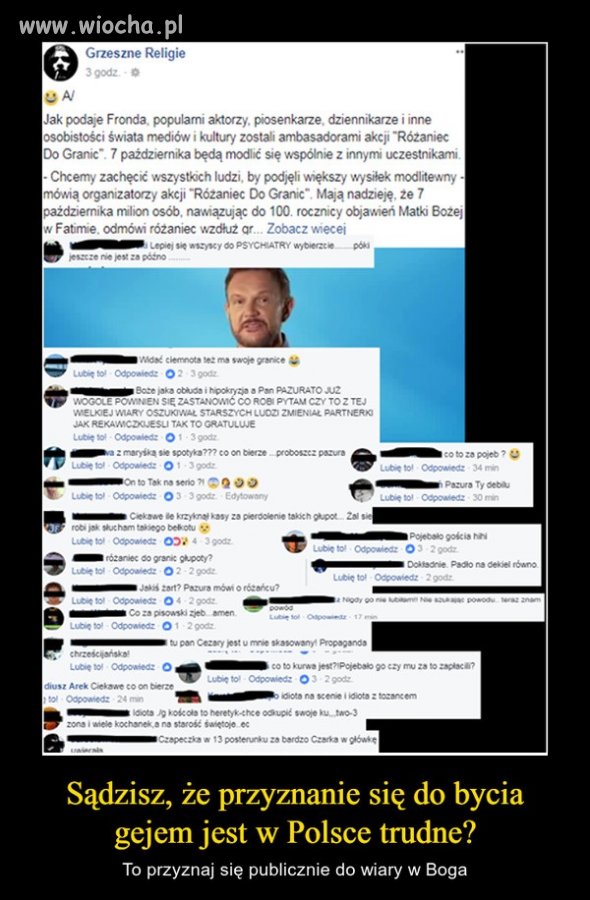 Zastanawia mnie jedna kwestia 