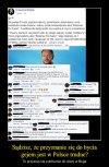 Zastanawia mnie jedna kwestia 