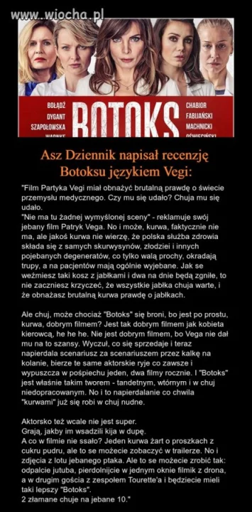 Taka tam recenzja