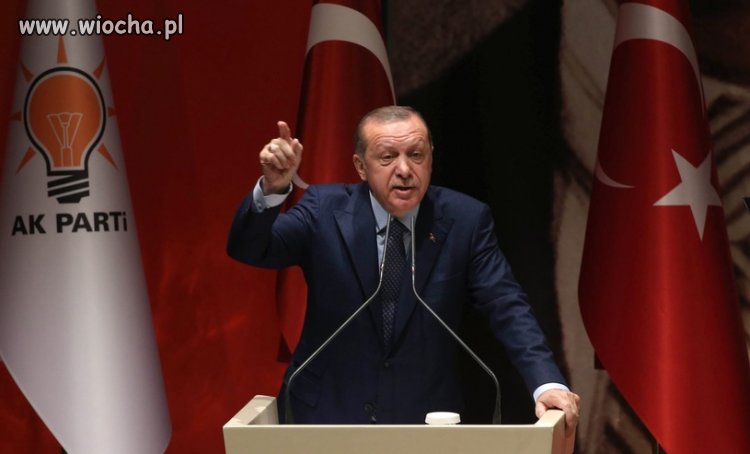 Erdogan w Polsce !