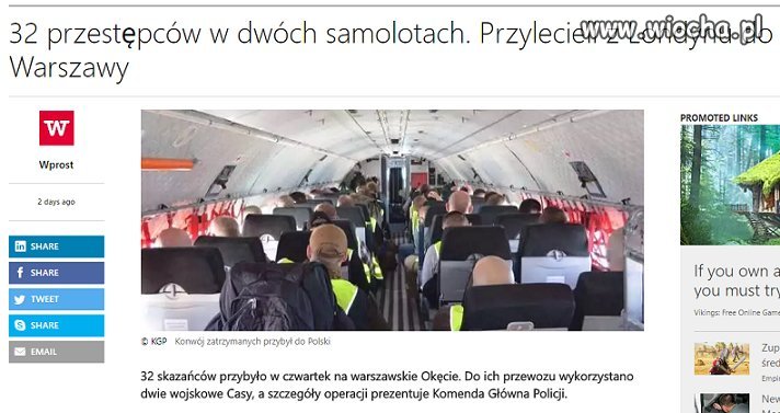 Pierwsi polscy emigranci z UK...