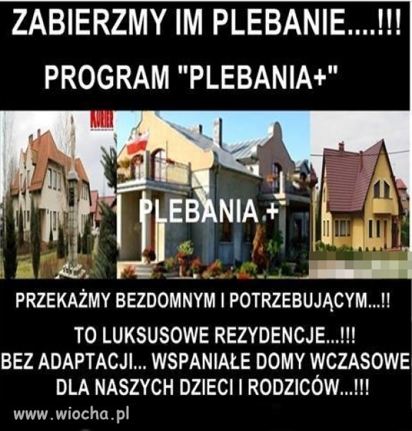 Pewnie spora część społeczeństwa