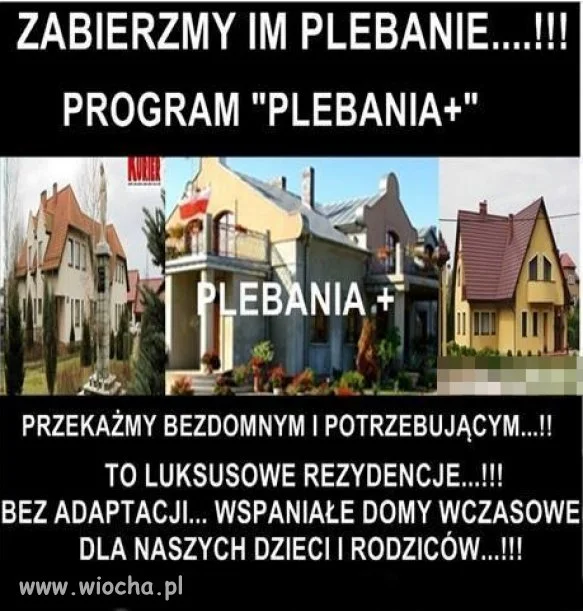 Pewnie spora część społeczeństwa