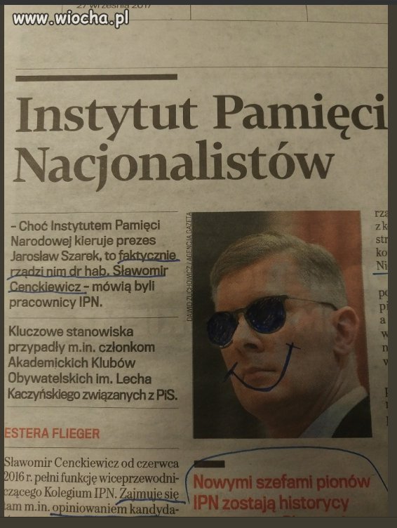 Instytut Pamięci