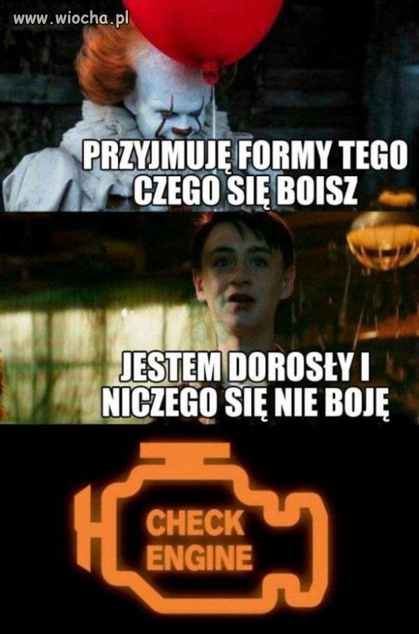 Jest jedna rzecz