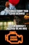 Jest jedna rzecz