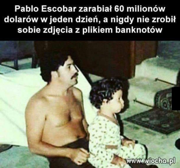 Pablo Escobar