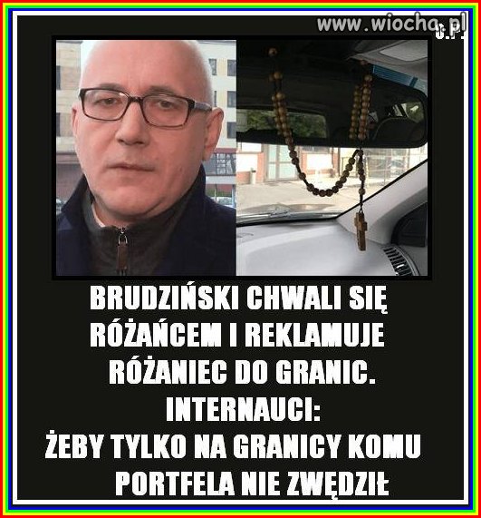 Wszyscy mają portfele 
