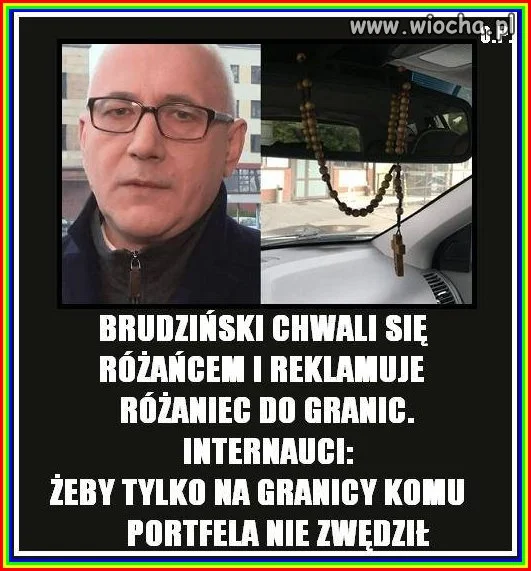 Wszyscy mają portfele 