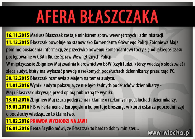Afery 