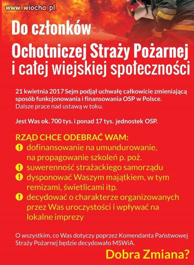 Dobra zmiana