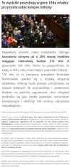 Chciałbym usłyszeć choć jeden głos