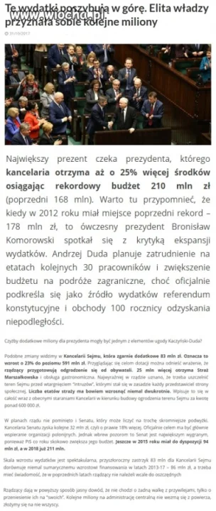 Chciałbym usłyszeć choć jeden głos