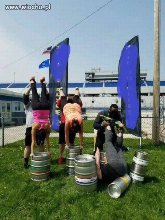 Nie utrzymała się