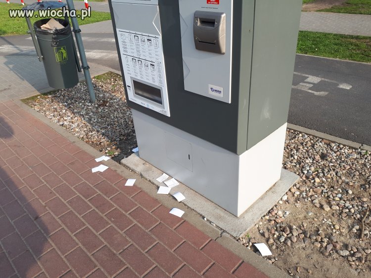 Wydrukować potwierdzenie?