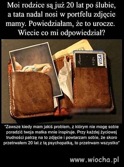 Jego rodzice