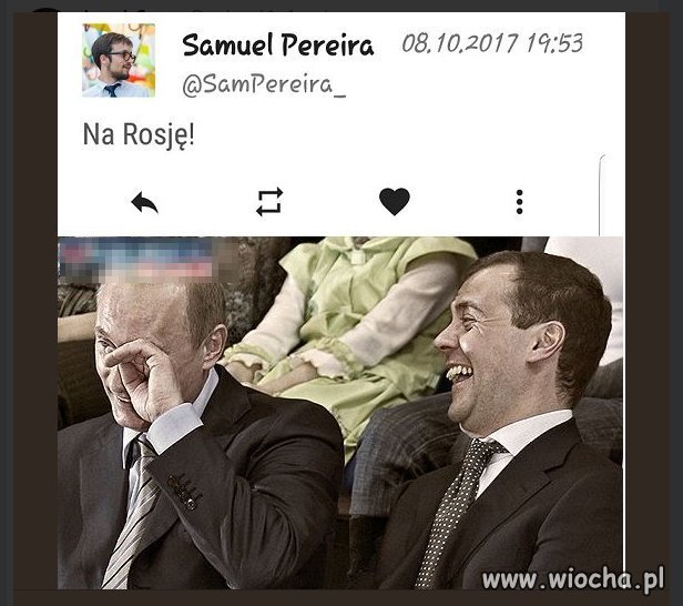 Na Rosje 