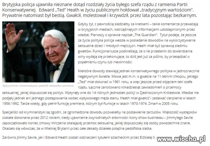 Od lat narzekamy na naszych polityków...