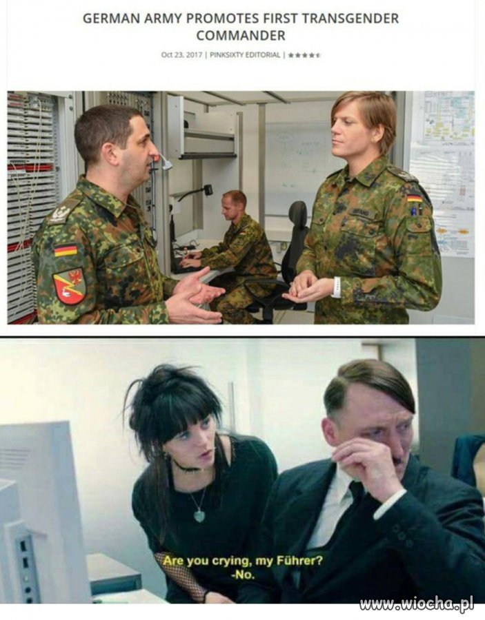 Niemcy zmieniają taktykę 