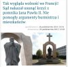 Zniknie krzyż 