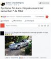 Mistrz marketingu atakuje znienacka