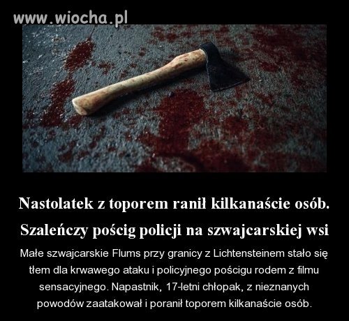 Kiedy naoglądasz się