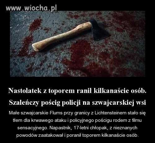 Kiedy naoglądasz się