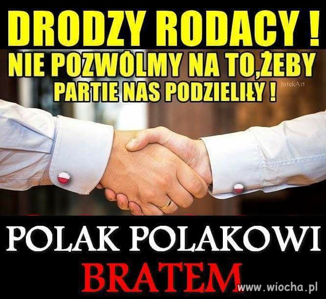 Bardzo dobry pomysł !