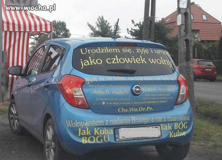Ale co to tu miał artysta na myśli? 