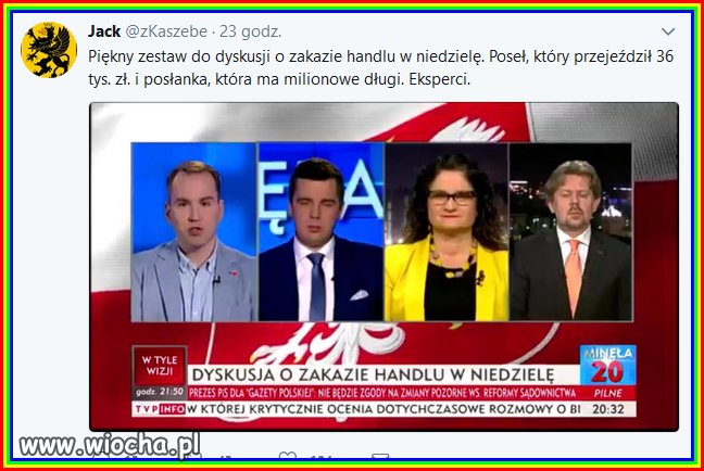 Piekny zestaw