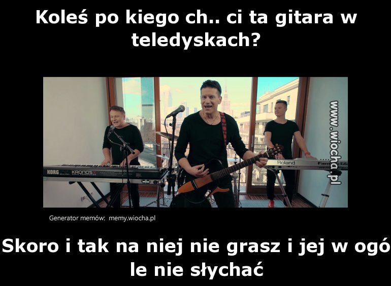 Dobre pytanie
