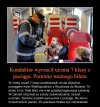 Konduktor do penera bez biletu to się nie odezwie 