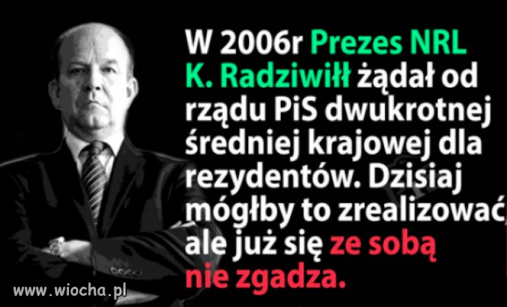 Bo punkt widzenia zależy od punktu siedzenia 