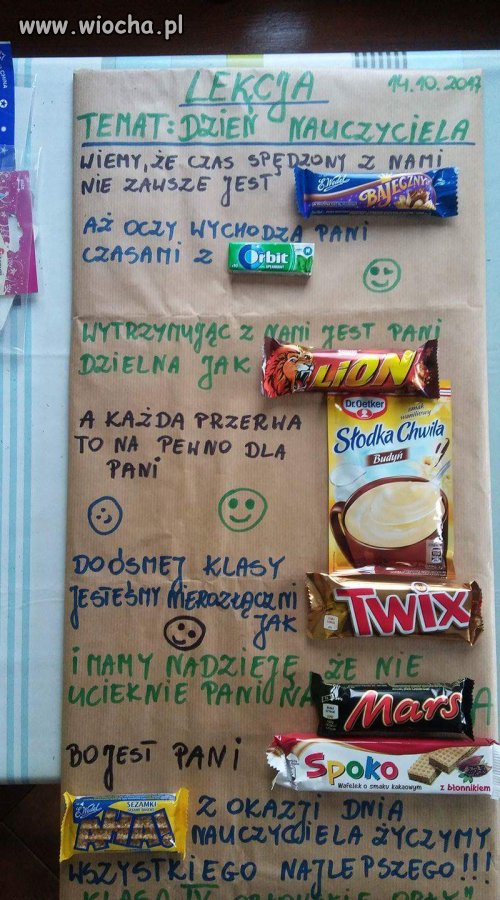 Dzień Nauczyciela