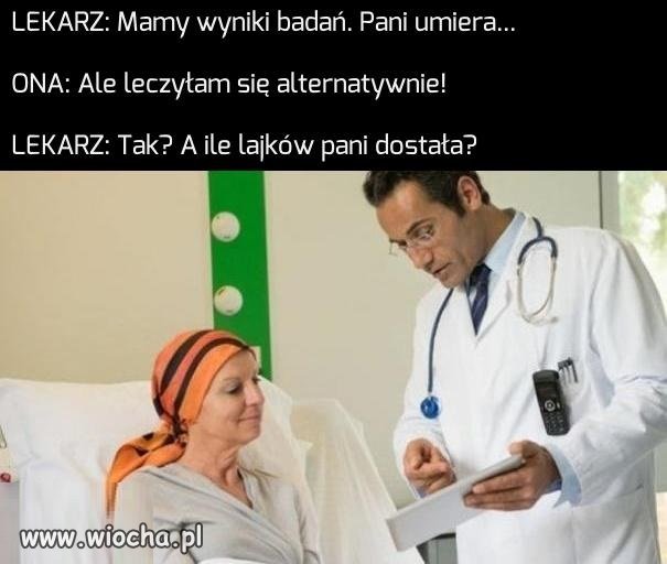 Miała słaby zasięg