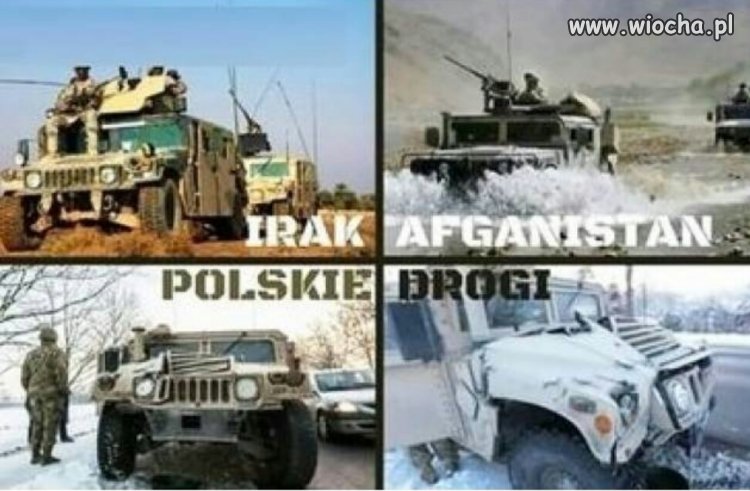 Takie rzeczy tylko w