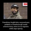 Angielski sąd uniewinnia ciapka