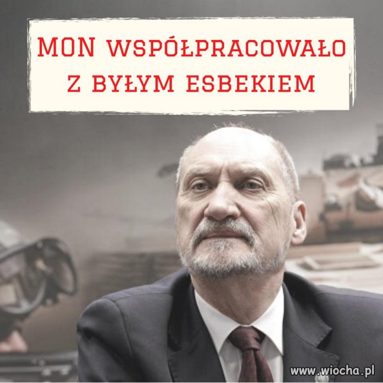 Po oficerze z GRU czas na ubeka