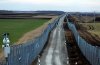 Nowy mur na węgierskiej granicy