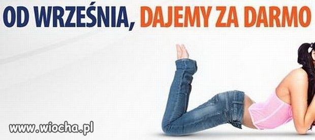 Bardzo fajna reklama