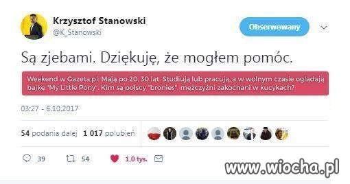 I tyle w temacie