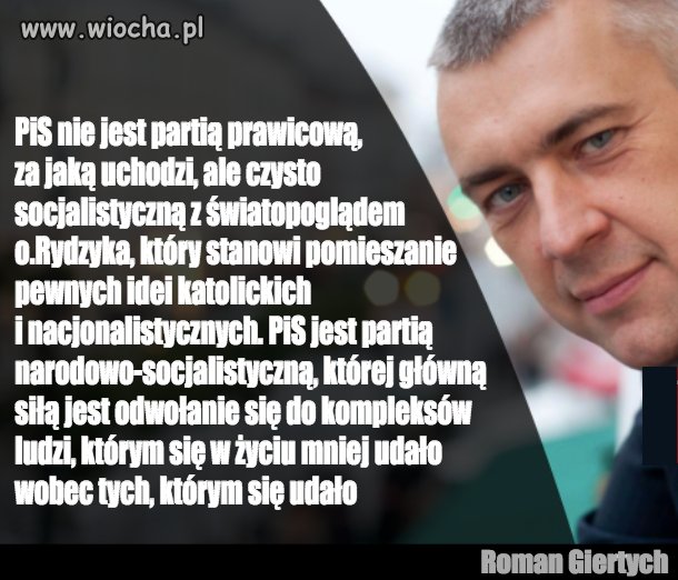 Ma racje 