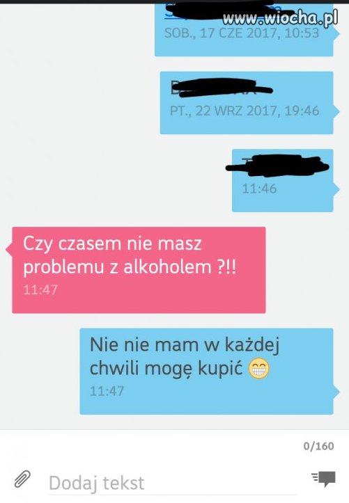 Czy masz problem z piciem