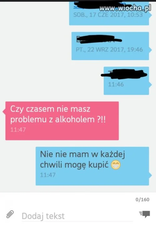 Czy masz problem z piciem