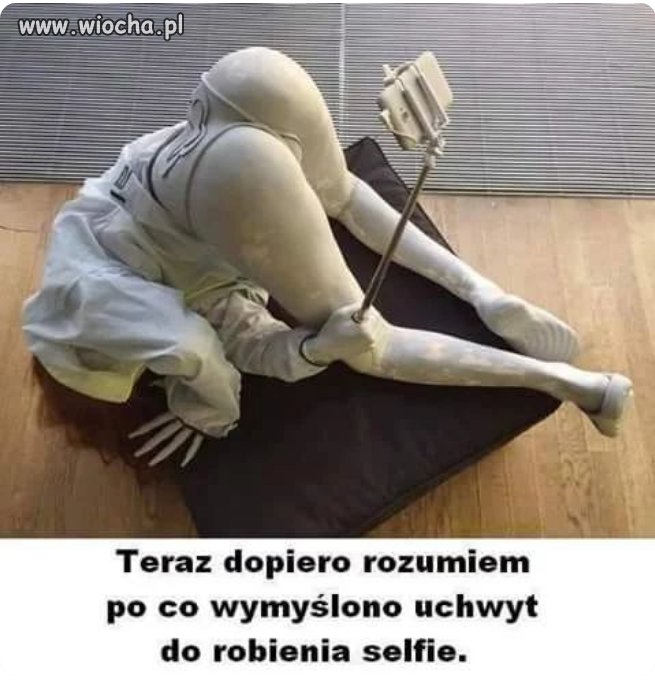 Do czego służy selfiestic
